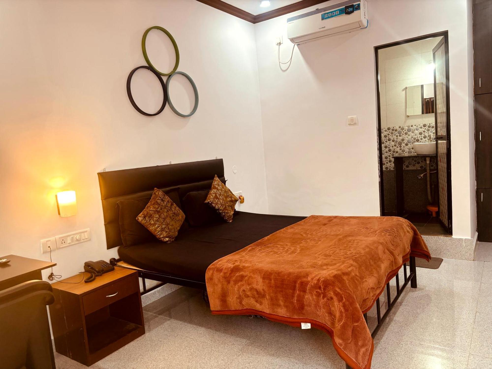 Hotel Harmony By Heaven Calangute Dış mekan fotoğraf