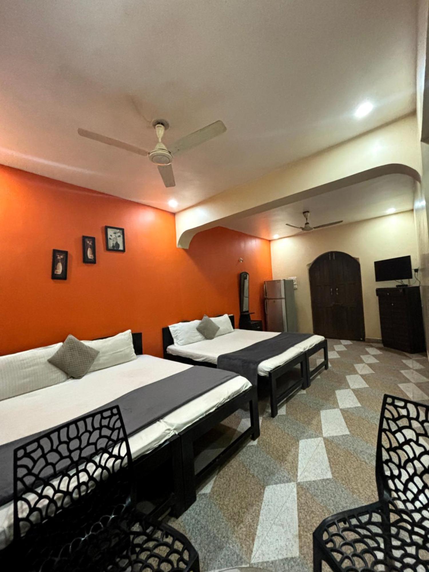 Hotel Harmony By Heaven Calangute Dış mekan fotoğraf
