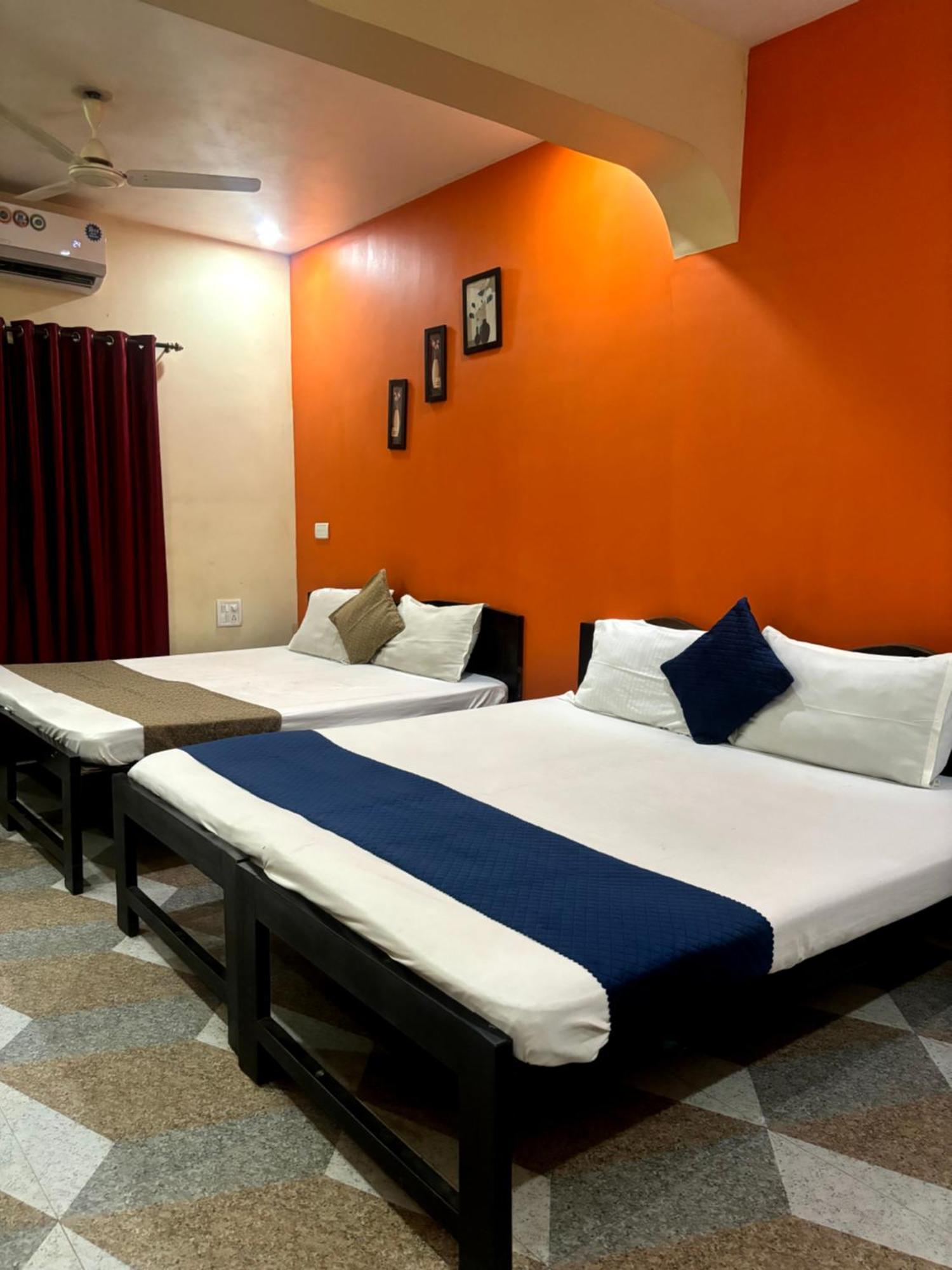 Hotel Harmony By Heaven Calangute Dış mekan fotoğraf