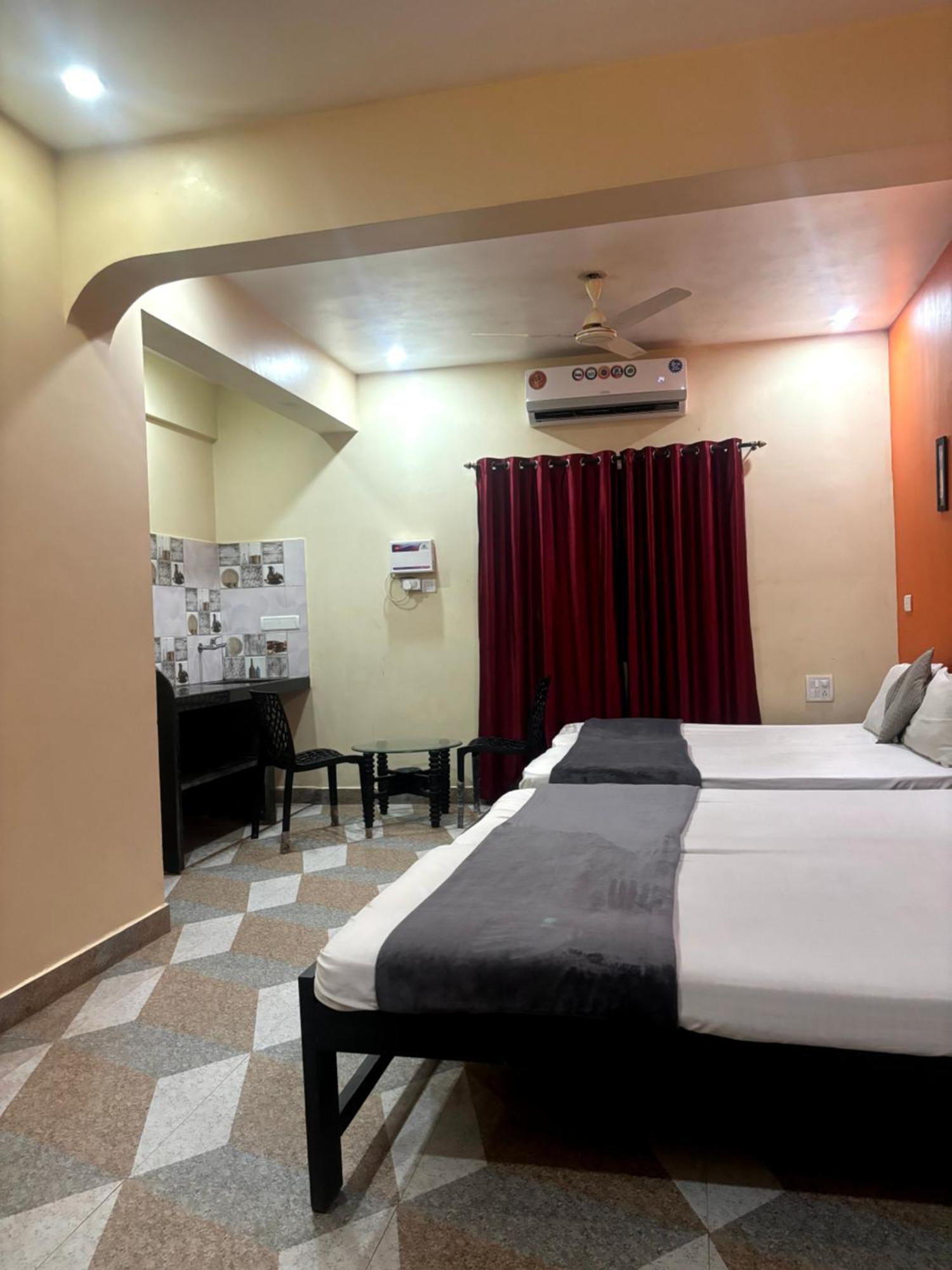 Hotel Harmony By Heaven Calangute Dış mekan fotoğraf