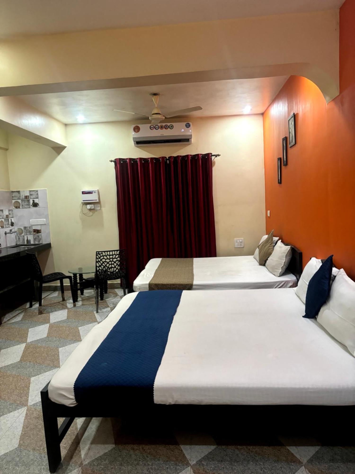 Hotel Harmony By Heaven Calangute Dış mekan fotoğraf