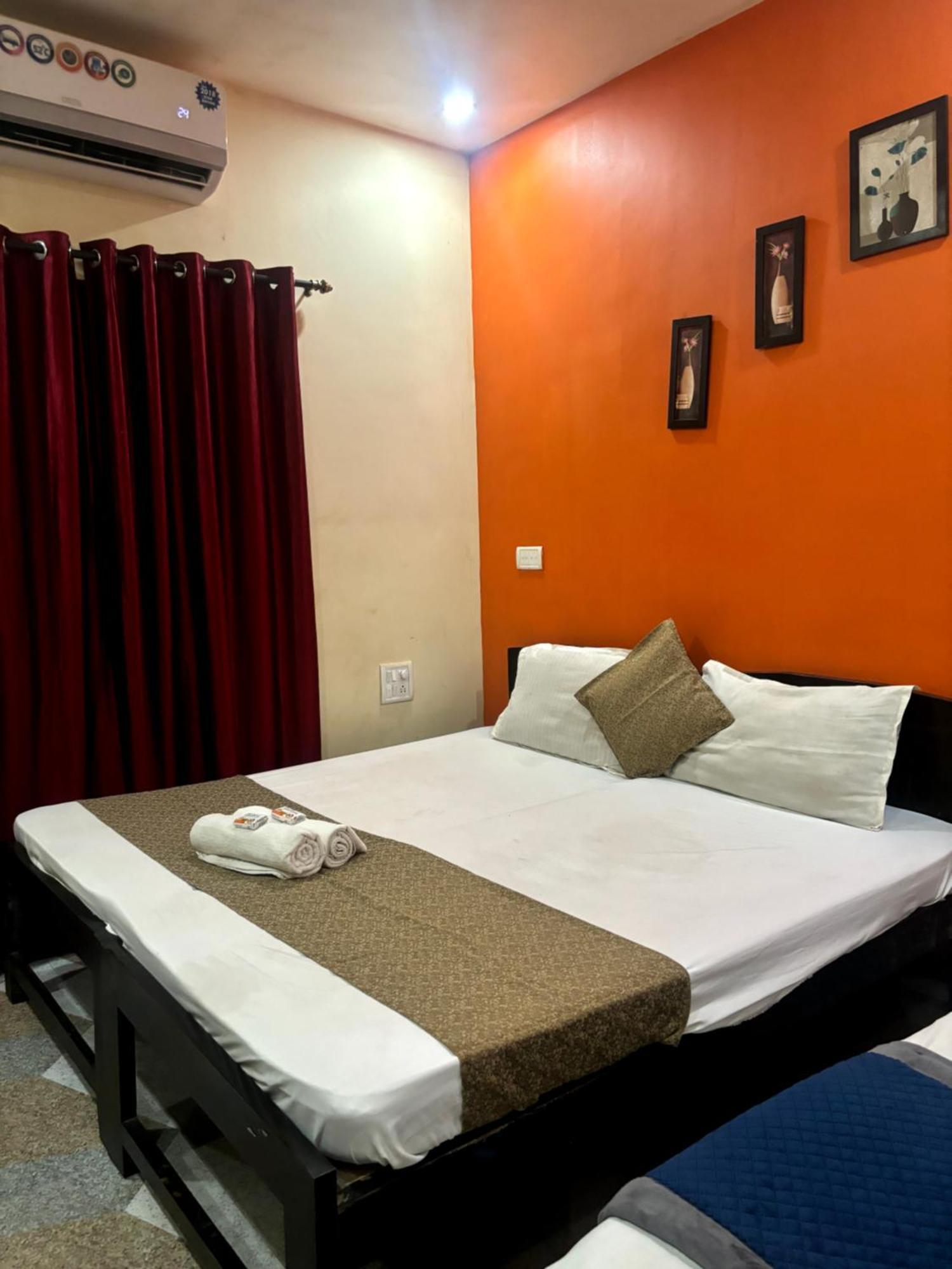 Hotel Harmony By Heaven Calangute Dış mekan fotoğraf
