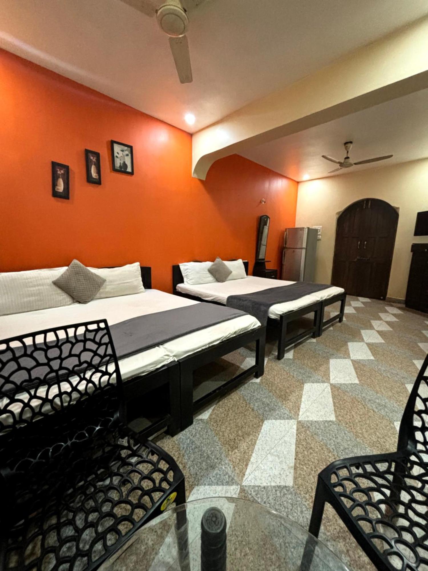 Hotel Harmony By Heaven Calangute Dış mekan fotoğraf
