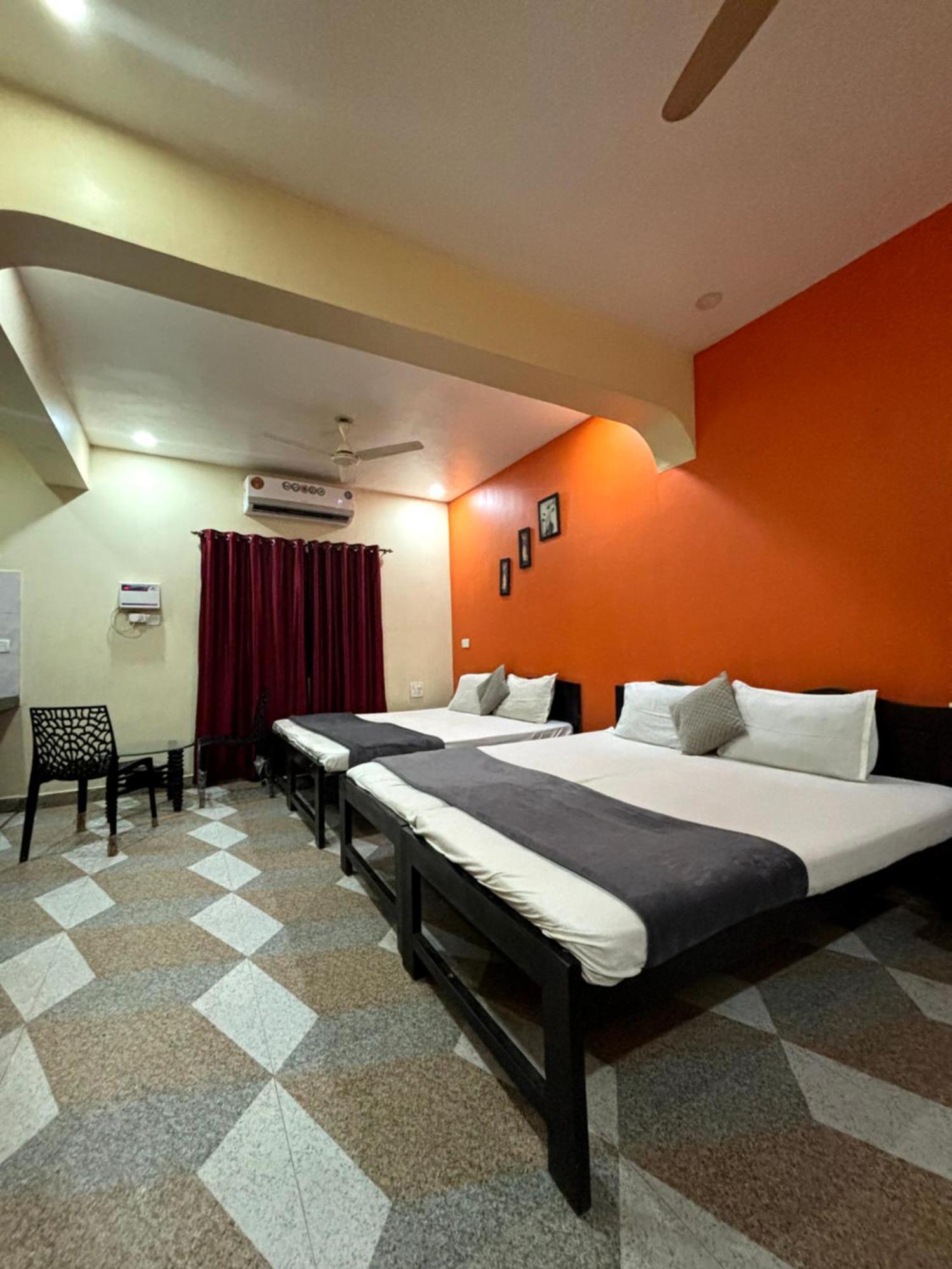 Hotel Harmony By Heaven Calangute Dış mekan fotoğraf