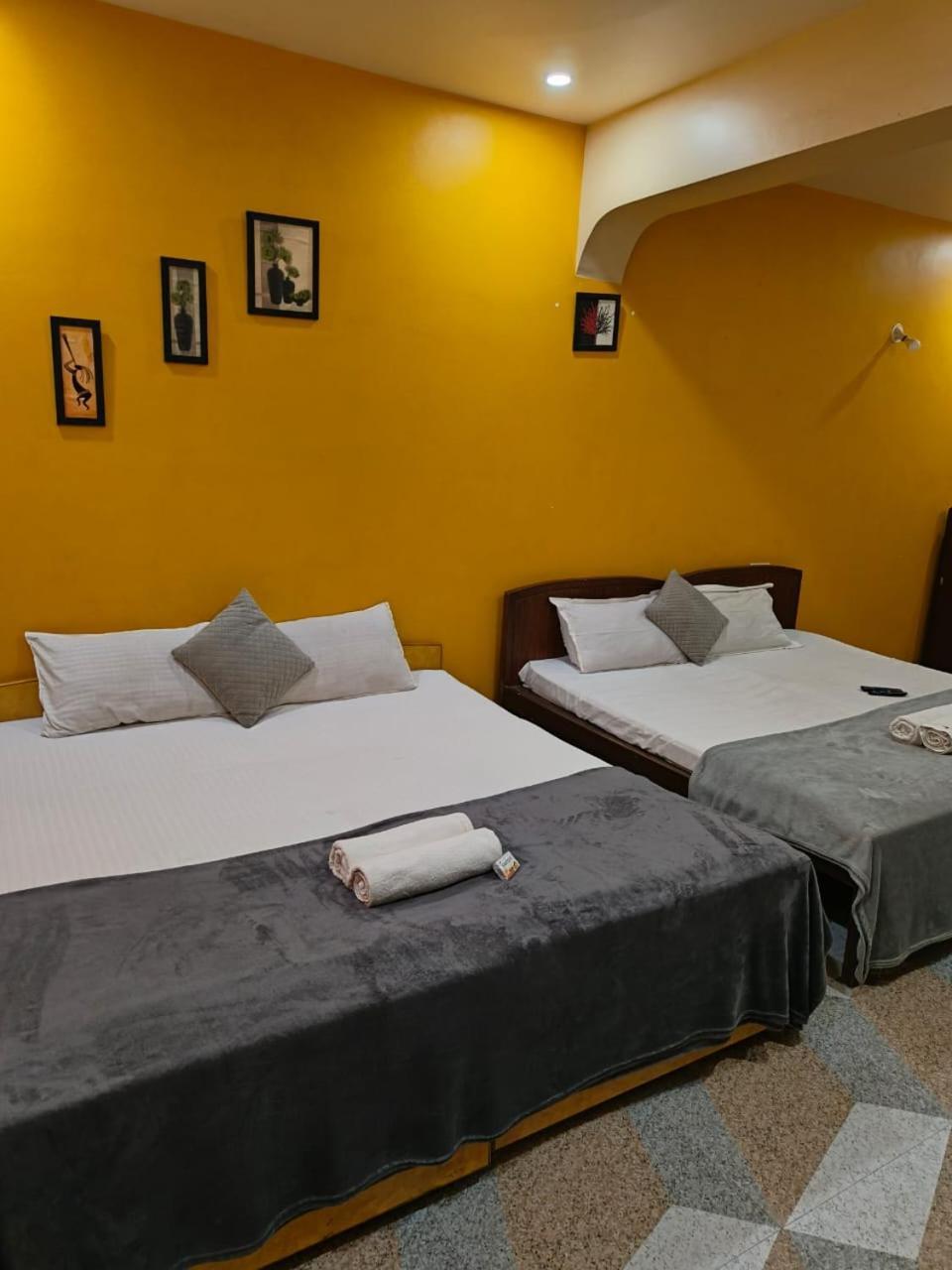 Hotel Harmony By Heaven Calangute Dış mekan fotoğraf