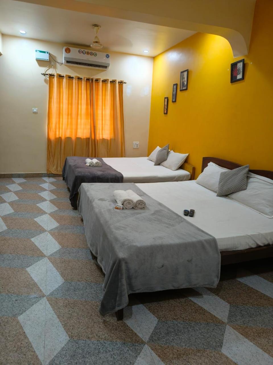 Hotel Harmony By Heaven Calangute Dış mekan fotoğraf