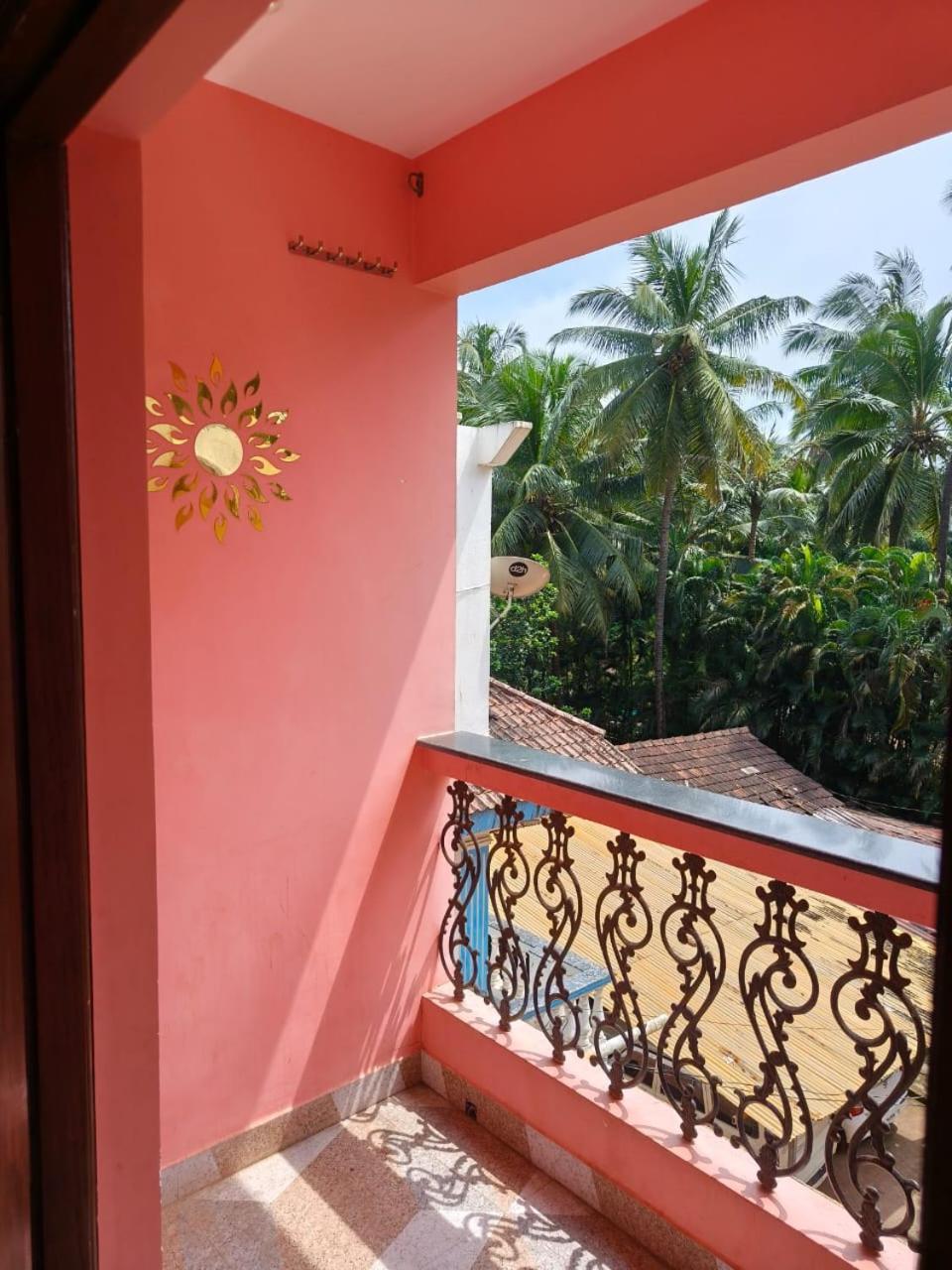 Hotel Harmony By Heaven Calangute Dış mekan fotoğraf