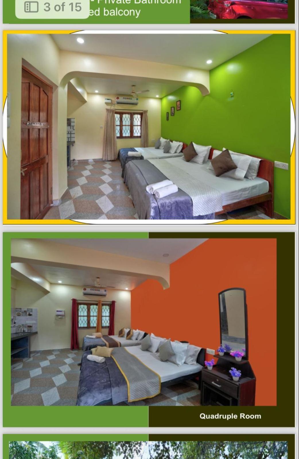 Hotel Harmony By Heaven Calangute Dış mekan fotoğraf