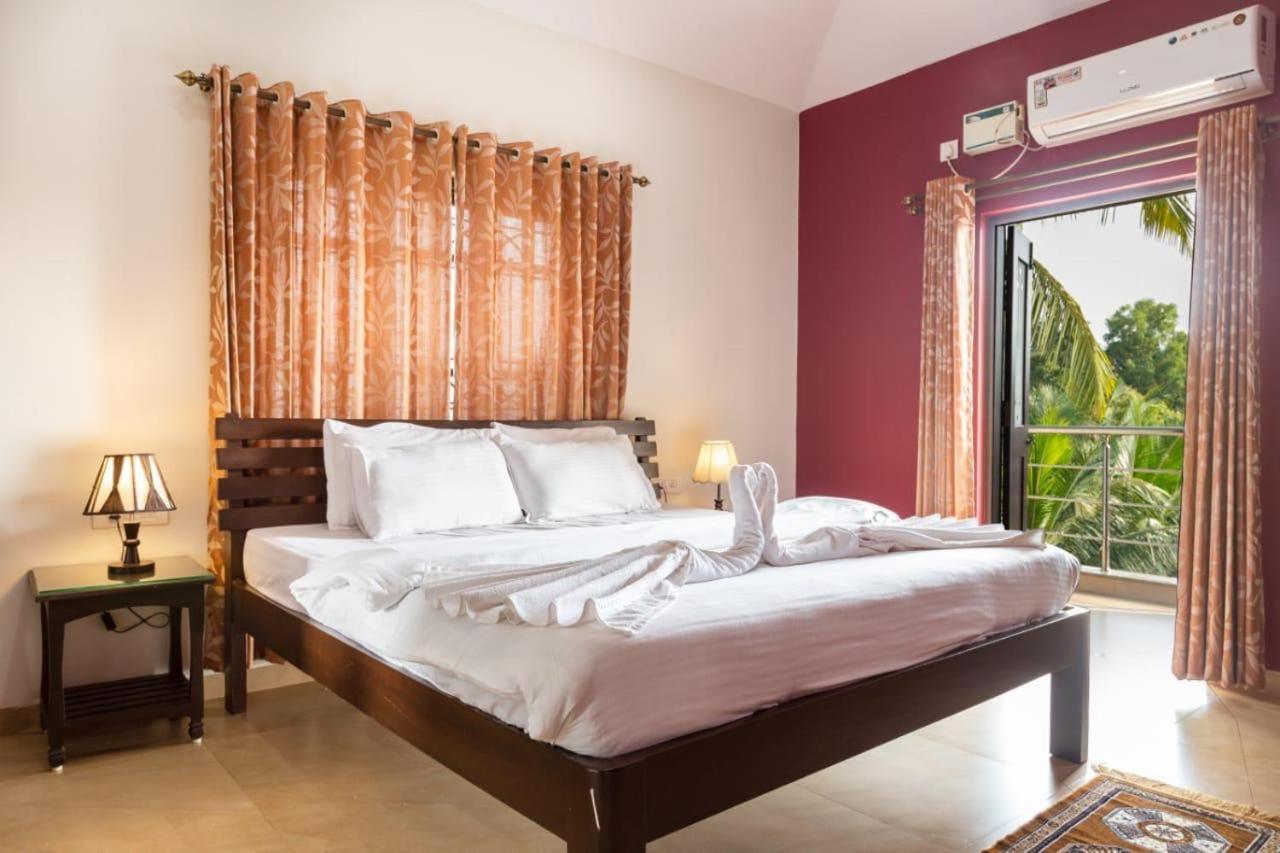Hotel Harmony By Heaven Calangute Dış mekan fotoğraf