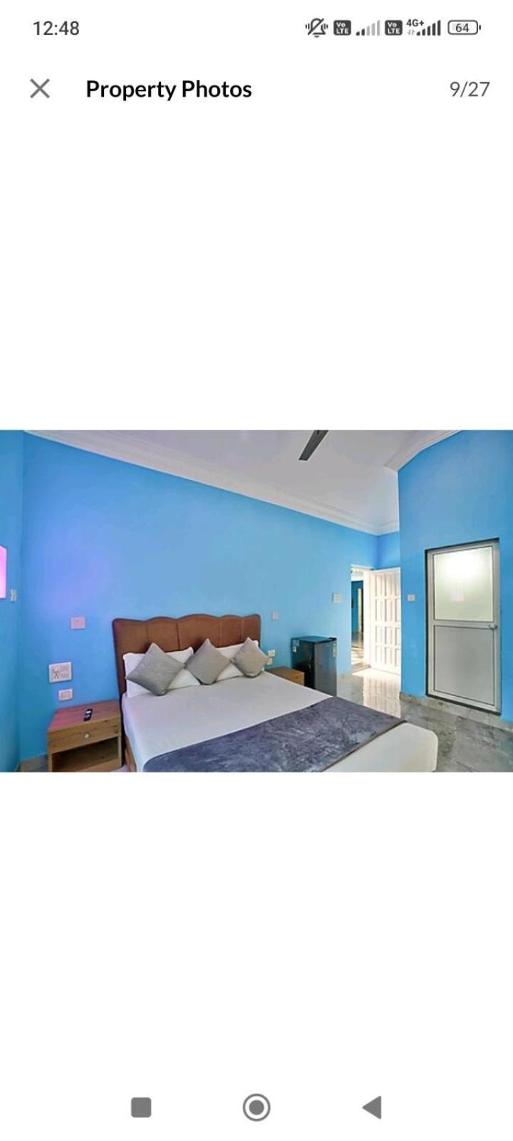 Hotel Harmony By Heaven Calangute Dış mekan fotoğraf