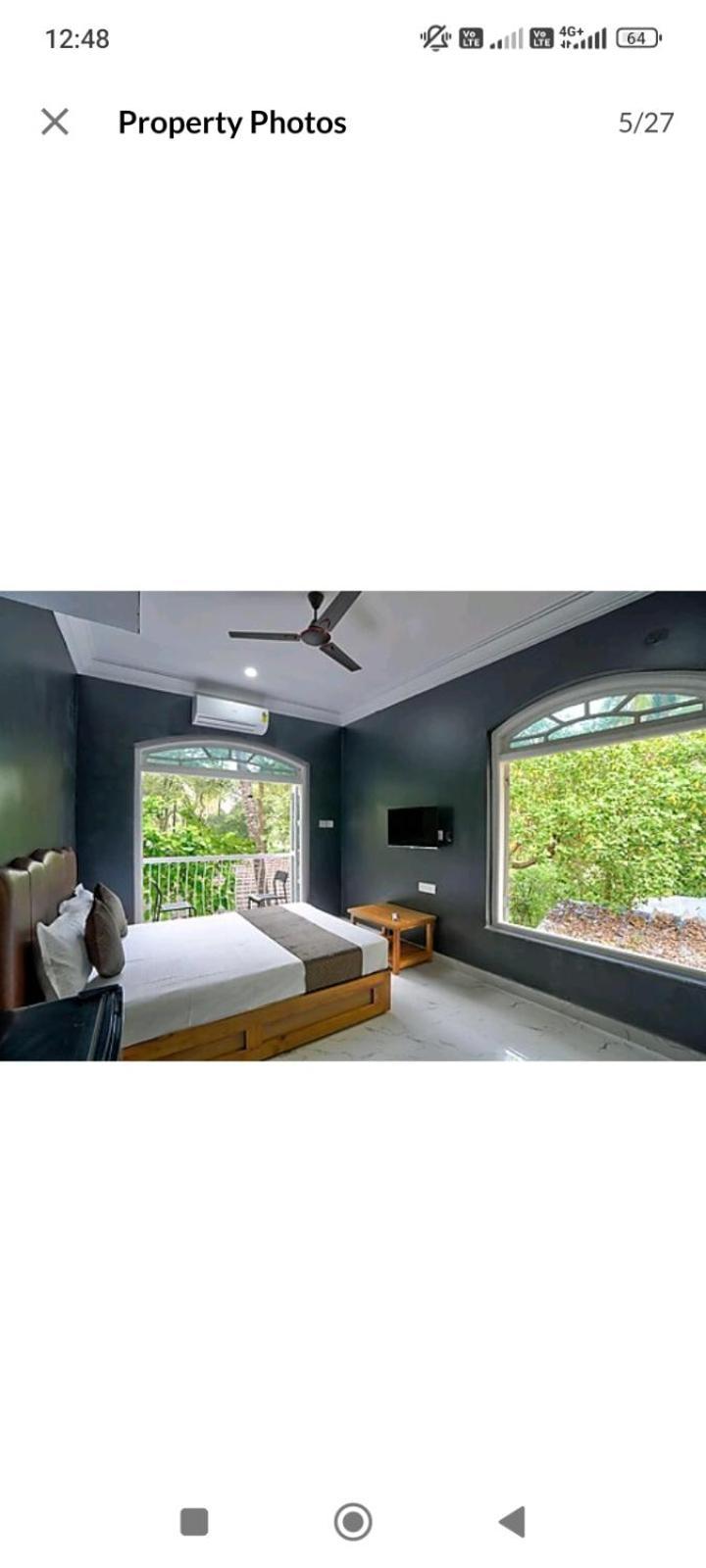 Hotel Harmony By Heaven Calangute Dış mekan fotoğraf