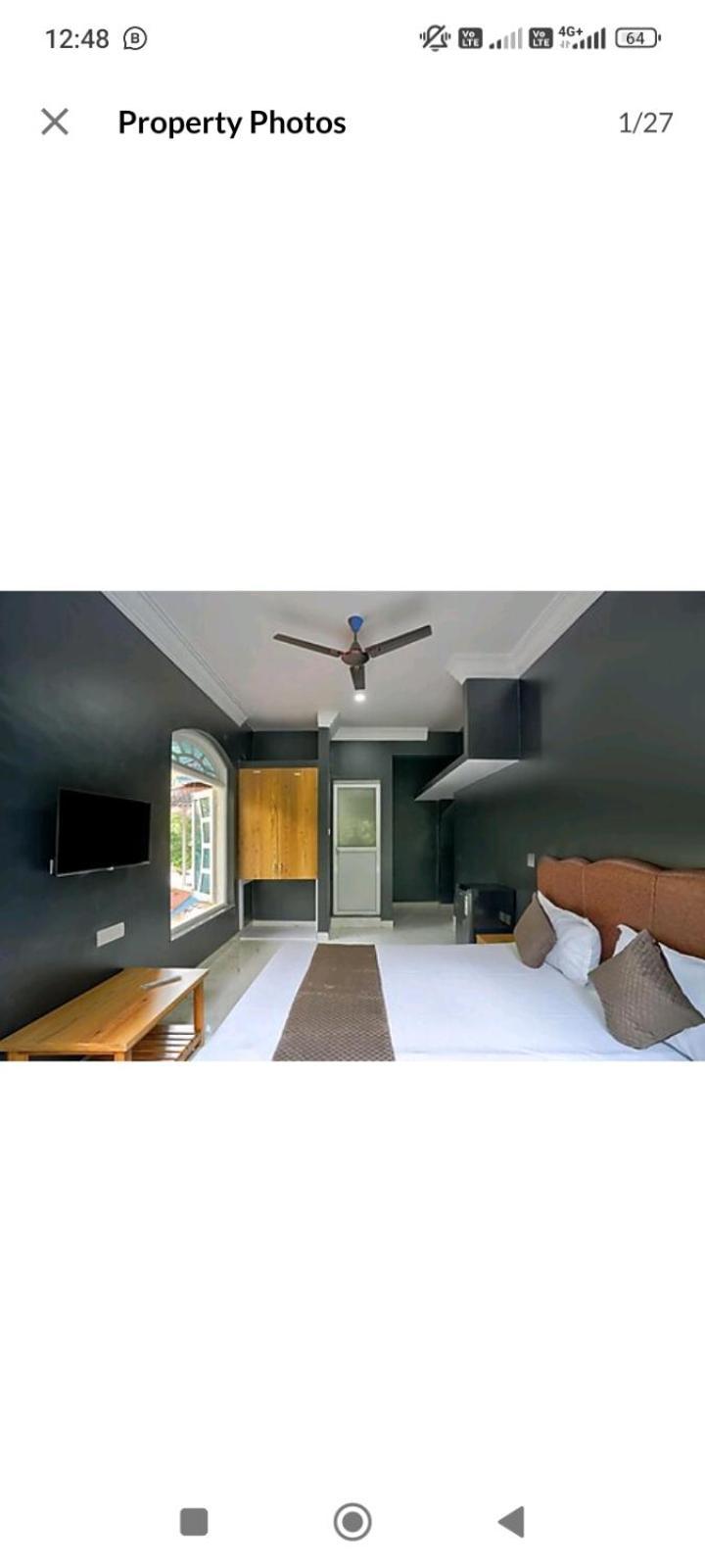 Hotel Harmony By Heaven Calangute Dış mekan fotoğraf