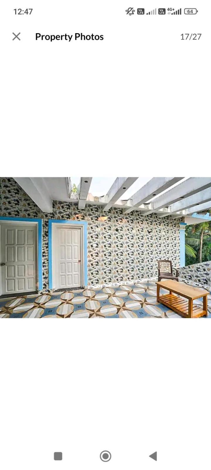 Hotel Harmony By Heaven Calangute Oda fotoğraf