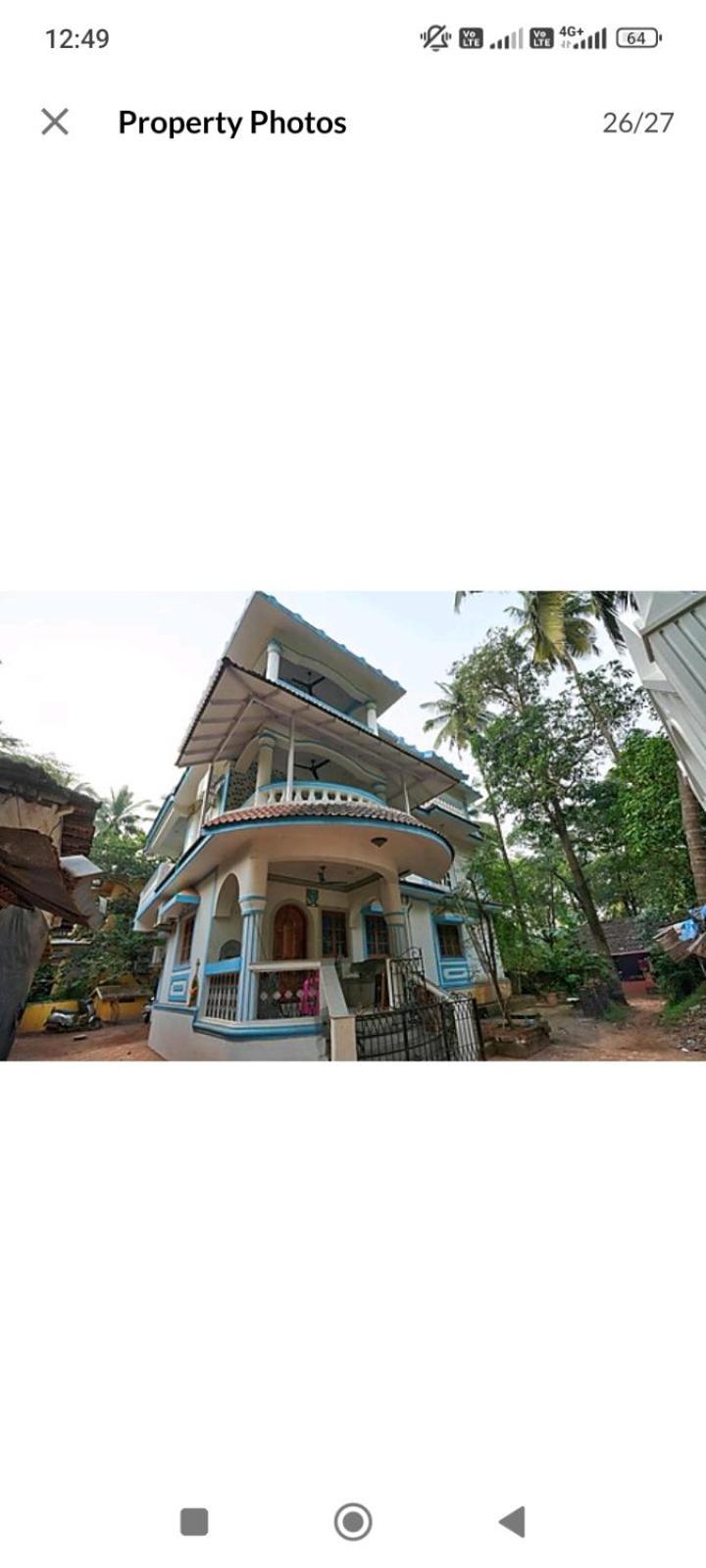 Hotel Harmony By Heaven Calangute Dış mekan fotoğraf